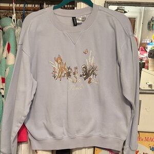 Disney Bambi Sweatshirt